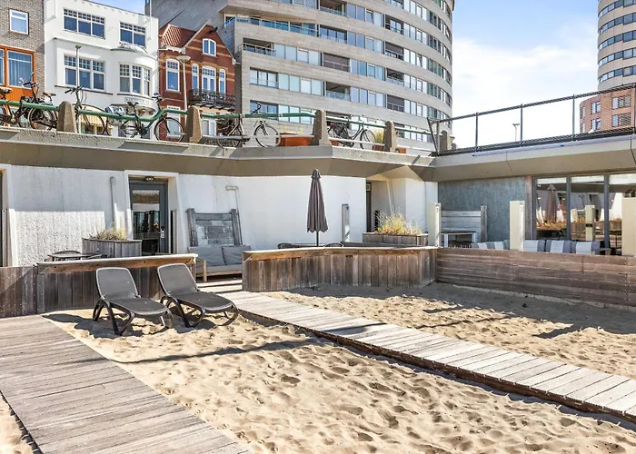 Beachrooms Pier 7